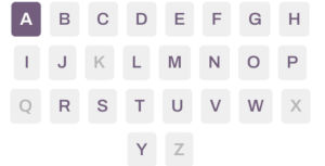 phrasebook a-z